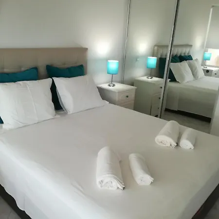 Suites, Apartman