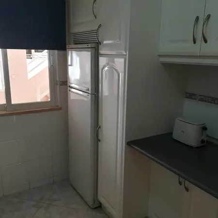 Suites, Apartman